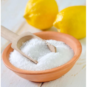 Food Grade Citric Acid Anhydrous With Good Price